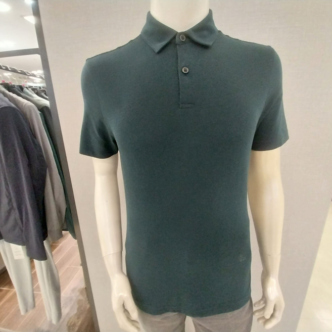 (주)세정 트레몰로 빅세일 초초특가 통기성이뛰아나고 이쁘고 맵시나는 스판짱짱 남자 카라 반팔 티셔츠