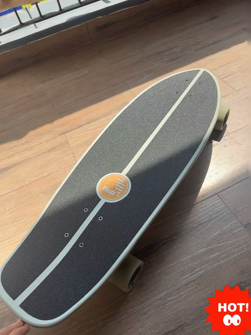 SLIDE 陸地衝浪板 陸沖滑板 初學者成人兒童男女款, 如圖所示, 1個