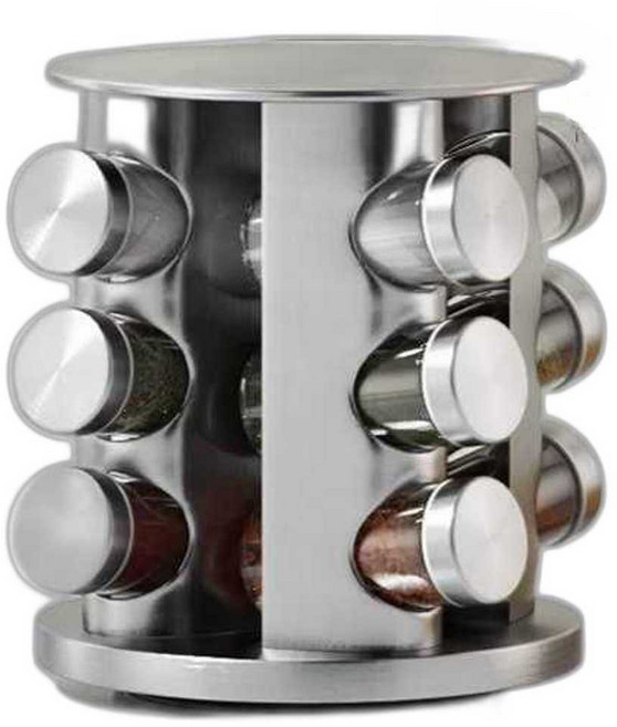 빈셀러 원두 소분 용기 커피 보관 보관함 찻잎 커피콩 진열대 거치대, 1개