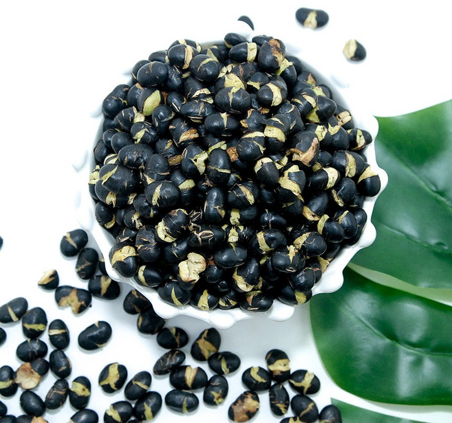 웰칩스 추억의 옛날 과자 69종 모음 인간사료 뻥튀기, 60.서리태300G, 1개, 340g