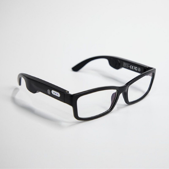 골전도 블루투스 안경 노인 보청기 노안 근시 스마트 무선 오픈형 난청 증폭기