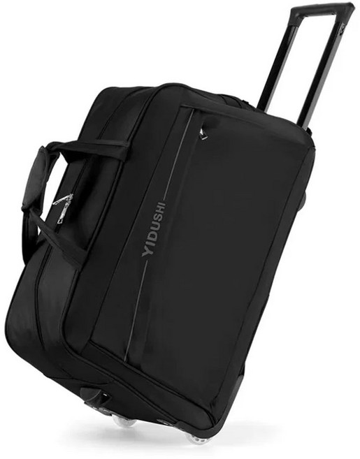 더스틴 이민가방 유학 대형 이민 캐리어 가방 사입, M. A1 블랙, B. 작은