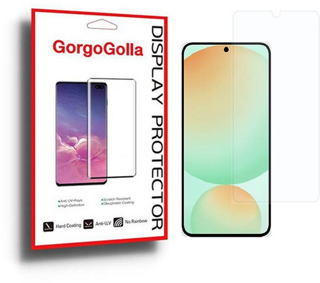 고르고골라 블루라이트 차단 필름 전면 5매 갤럭시A90, 5개