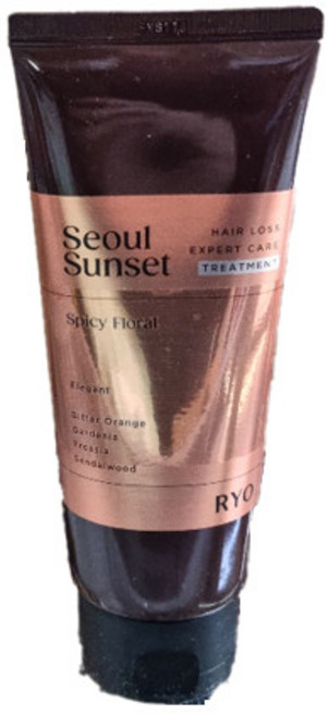 려 자양윤모 탈모증상전문케어 트리트먼트 서울석양, 200ml, 1개
