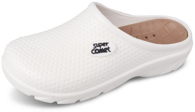 슈퍼카미트 남녀 EVA 푹신 말랑 병원 간호사 근무화 만능 쿠션 슬리퍼 s70s00