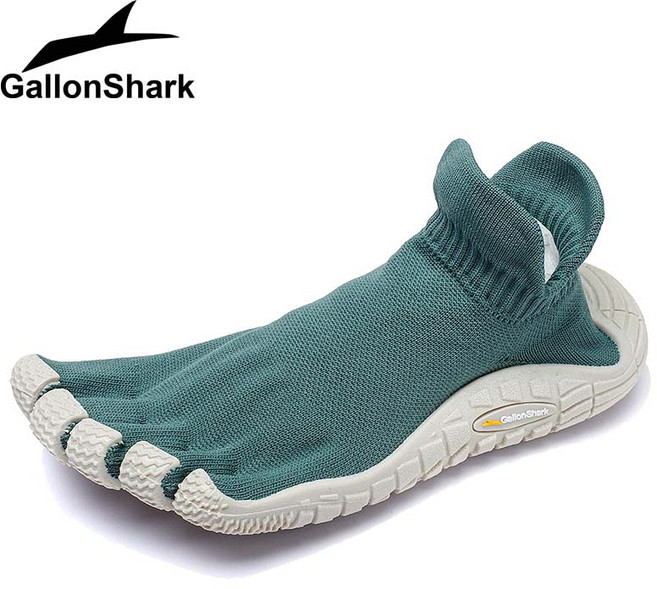 Gallonshark 경량 클라이밍 인도어 물놀이 요가 발가락신발 스포츠화