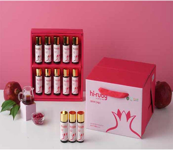 고흥석류진액골드(앰플) 30mlx30병, 30ml, 30개