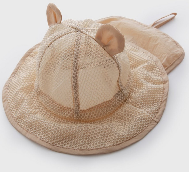 러브햇 유아 네트 플랩캡