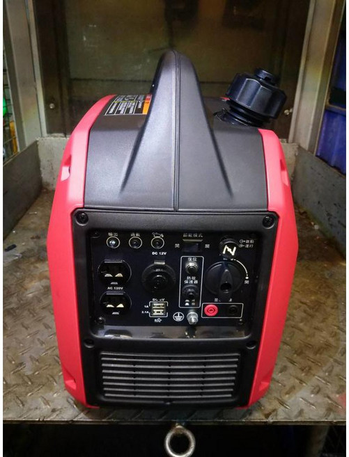 SHINKOMI 型鋼力 SK-DI2000i 變頻式發電機 2000W, 1個, 發電機發票統編