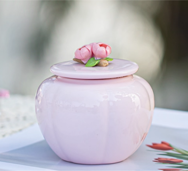 강아지 고양이 장례함 유골함 장례 추억함 장례식 반려동물 유골함 유골함 기억함 메모리함 유골함, 1개