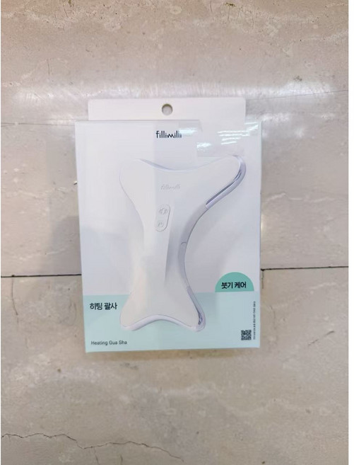 필리밀리 히팅괄사 (3단계 붓기&3단계 진동), 1개, 없음