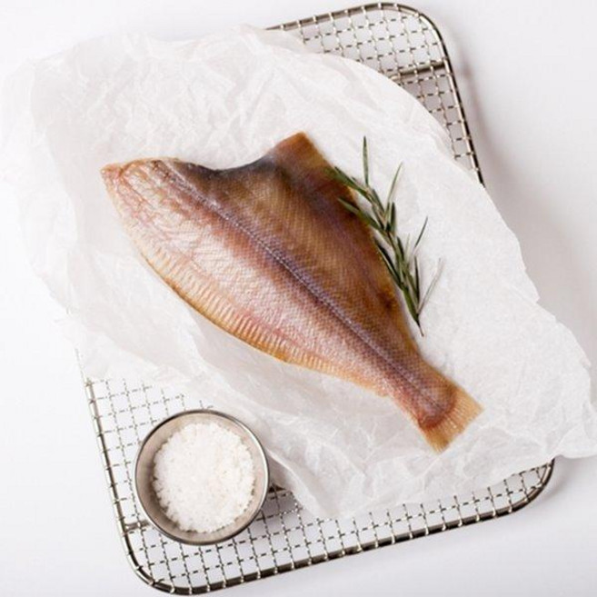 지삼 국내산 반건조 참가자미(소)1kg(11~13미내외), 1개, 단품