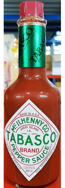 오뚜기 타바스코소스 350g 가정용/칼칼한맛/매콤한맛/매운맛/버거용, 1개