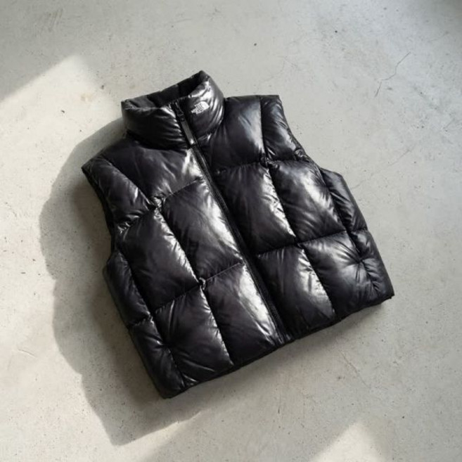 노스페이스 NV1DR86A 여성 올란 다운 베스트 RDS BLACK