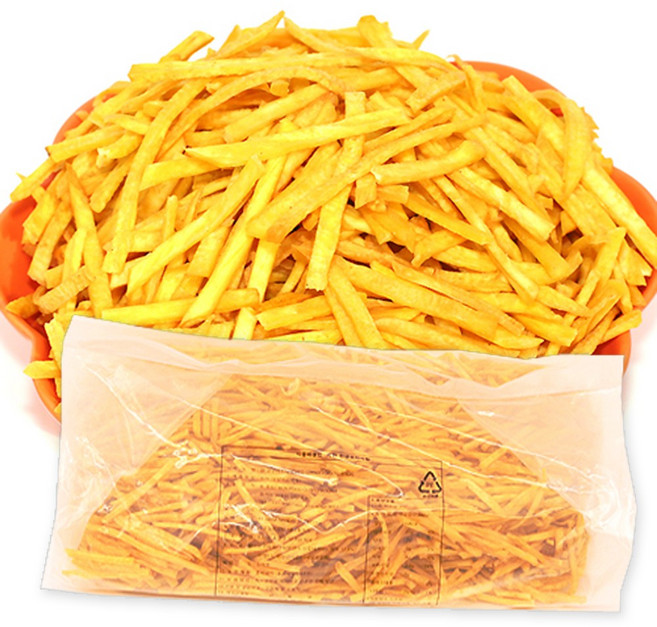 [가온애] 대용량 참 고구마스틱, 1개, 2.5kg