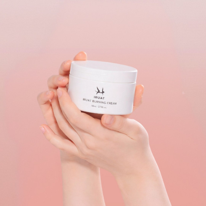 알쏙빼 크림 붓기 전용 슬림열크림, 1개, 80ml