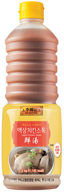 이금기 액상 치킨스톡 1.2kg, 1개, 1.2g