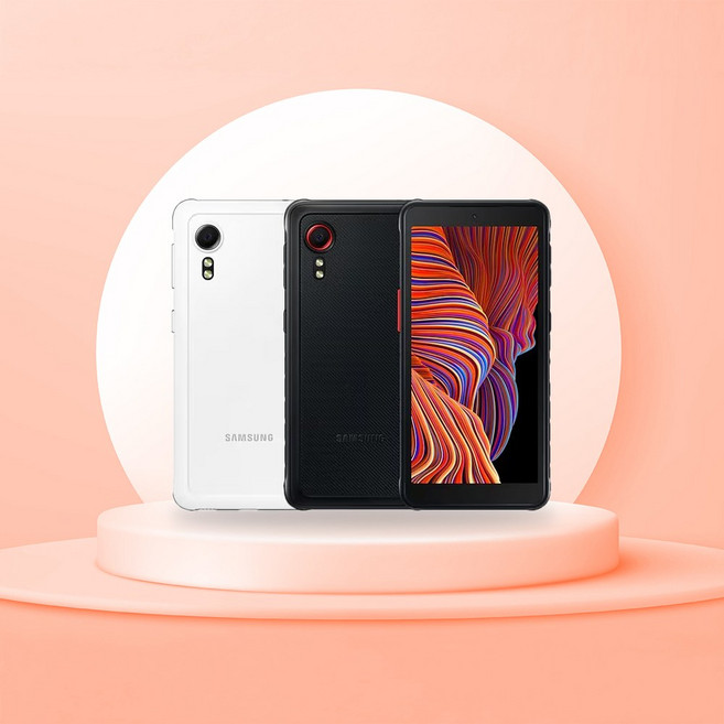 삼성 갤럭시 엑스커버5 중고폰 공기계 알뜰폰 유심옮기면개통 자급제, A급, 블랙