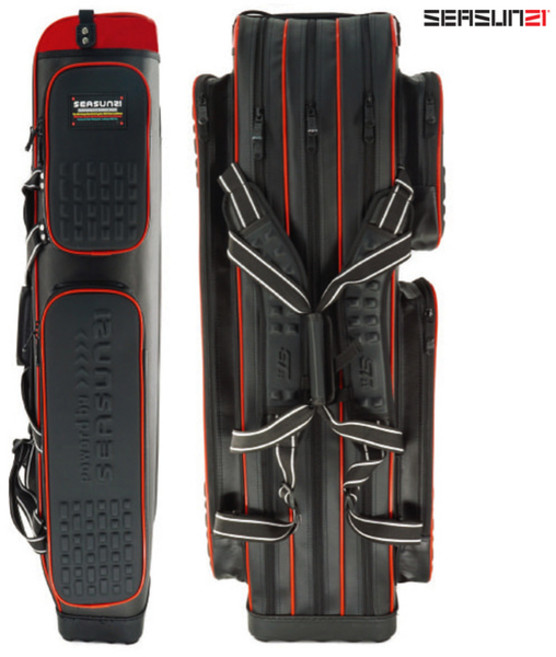 시선21 민물낚시가방 ST-V5 5단 민물낚시대케이스 붕어낚시가방, 5단(98x32x20cm)