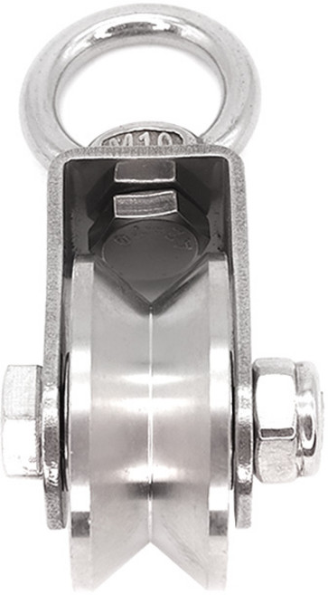 아이베란다 스텐 중량 도르레 로프 와이어, V타입 M10