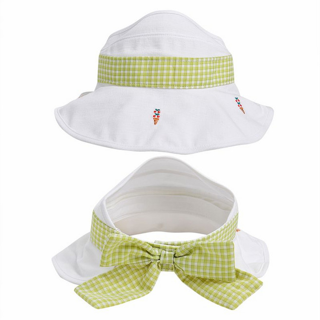 모이몰른 체리체크돌돌이챙모 M232CAI03P