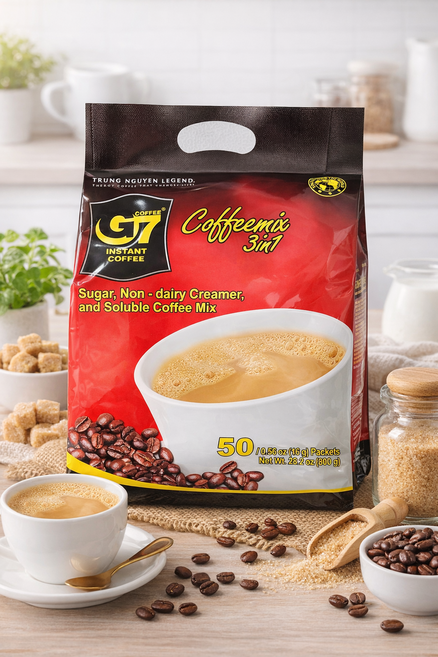 G7 3 in 1 커피믹스, 16g, 50개입, 1개