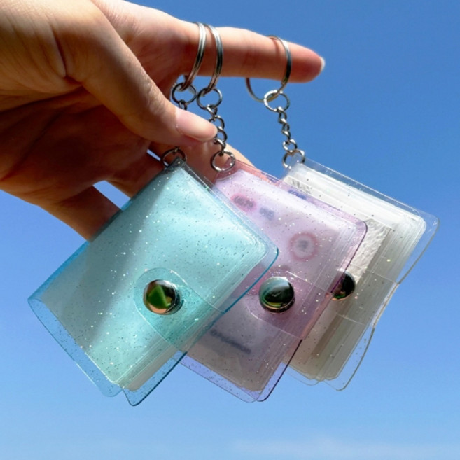 퐁퐁군 띠부씰 포켓몬카드 앨범 띠부씰스티커, 퍼플