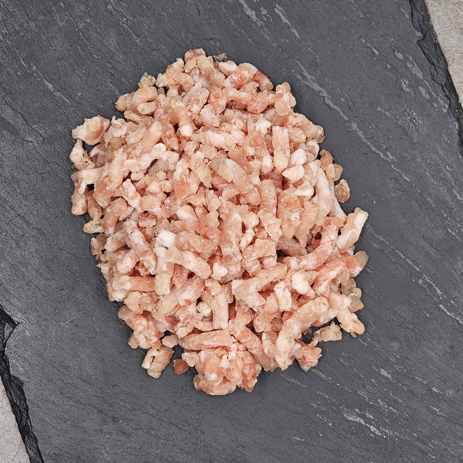 힐링미트 냉동 수입 순삼겹살 돼지 민찌 다짐육 1kg 동그랑땡 만두소 볶음밥용, 500g, 1개