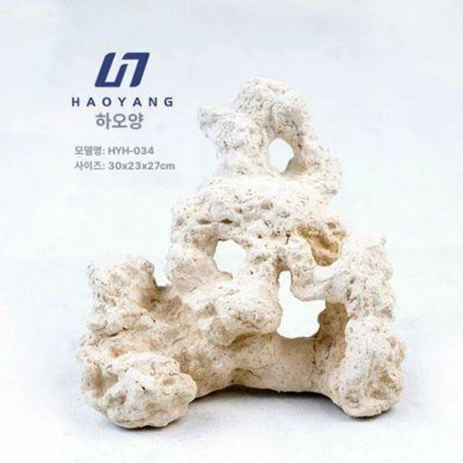 아쿠아리움 관상용새우 성형락 새우 수조 해수어, HYH-034, 1개
