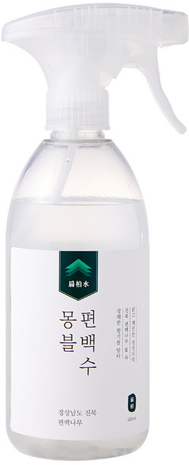 몽블 편백수 피톤치드 스프레이 비건인증, 500ml, 1개