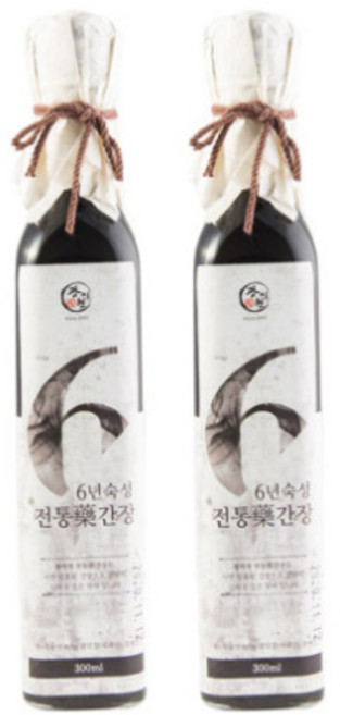 광이원 6년 숙성 생간장 300ml, 1개