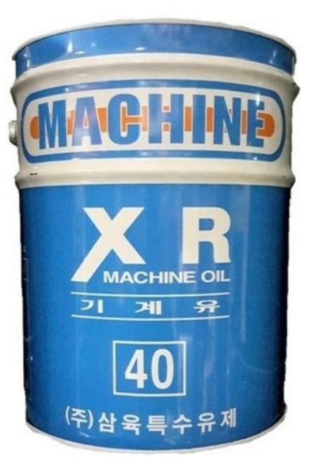 (주)삼육특수유제 다목적 기계유 기어오일 기어유 #100 150 220 20L, #220번 기계유, 1개