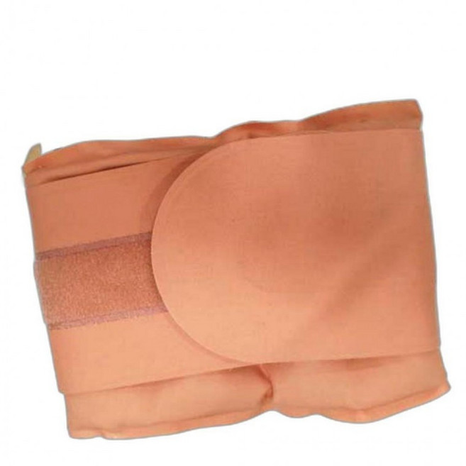 허리 황토 냉온팩 순면 뜸질기 쿨팩 핫팩 다리 마사지 찜질 팩 온 어깨, 1개