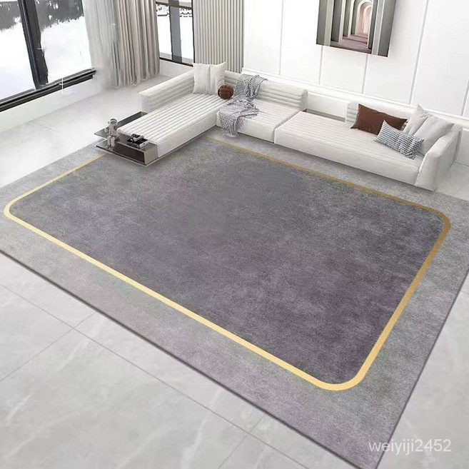 거실 카페트 특대형 북유럽 거실 카펫 대면적 가정용 매트 특대형300*400cm