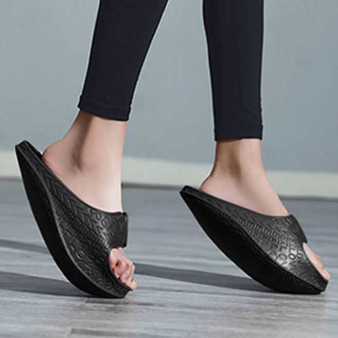 로아 굿바이 칼로리 슬리퍼 실내 스트레칭 실내화