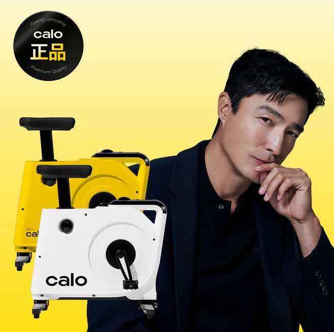 칼로 리바이크 접이식 서범준 실내 자전거, 1개