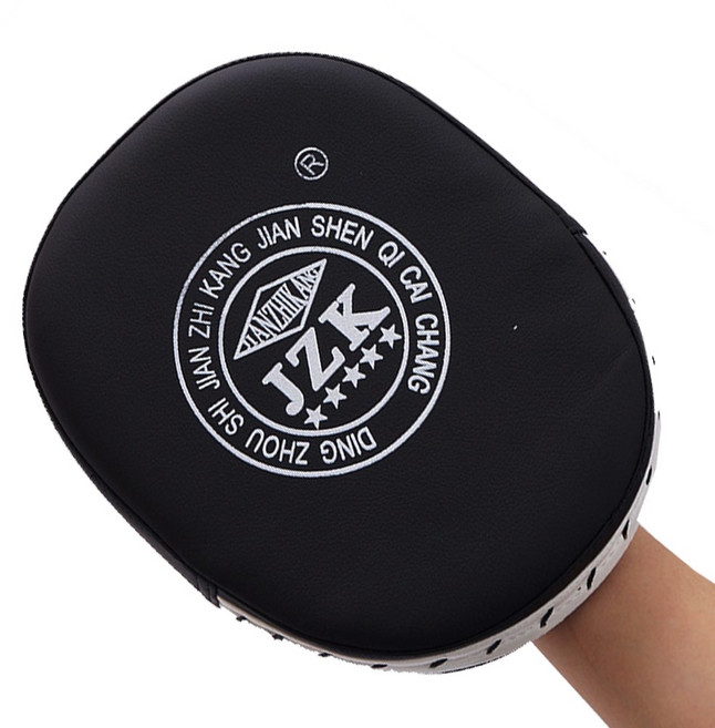 스파링미트1P 권투미트 태권도 격투기 운동연습, 블랙, 1개