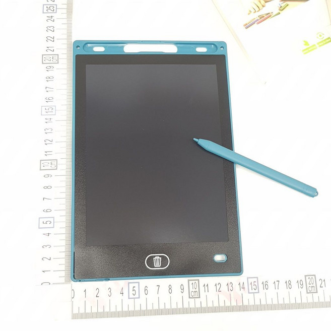 伊代企業社 液晶手寫板, 8.5寸畫板盒裝（顏色隨機）, 1個