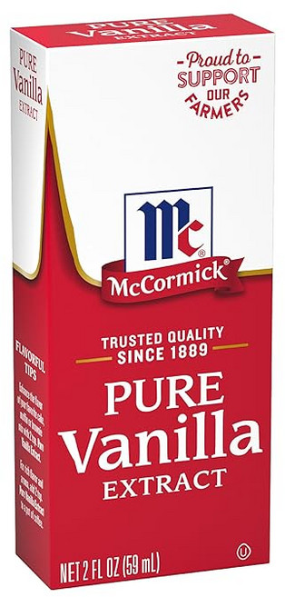 맥코믹 올 내추럴 퓨어 바닐라 추출물, 59ml, 1개