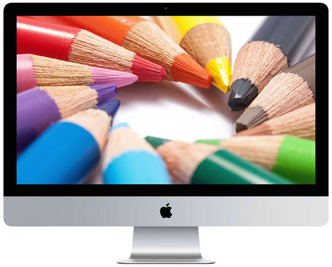 중고 애플 아이맥 27형 2020 5K A2115 i9-10910 64G SSD 2TB Radeon Pro 5500 XT 8G, 애플 A2115, MAC OS, 64GB, 실버