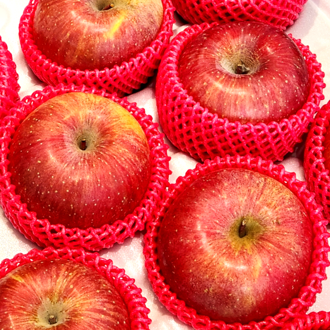 [다정한과일] 특품 부사 사과 (새벽경매/산지배송), 1박스, (가정용 A급) 5kg