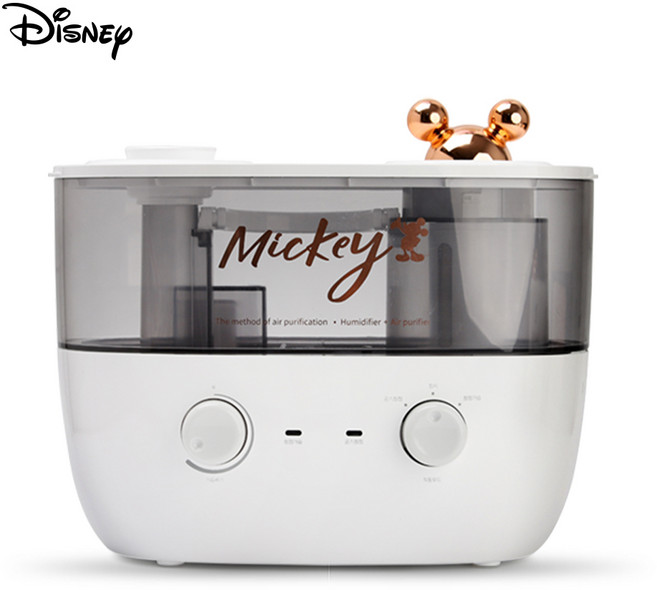 디즈니 공기청정 가습기 WDU-AIR, 본상품선택