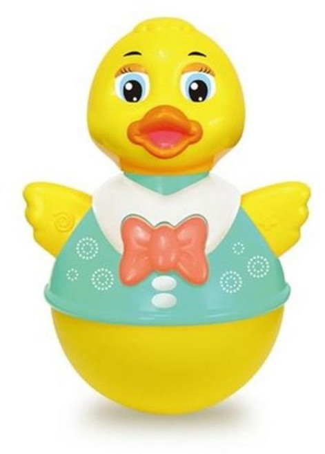 [한솔북스] 아기 오리 뮤직 오뚝이, 없음