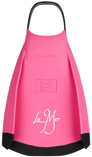 dmc 리펠로 신형 숏핀 오리발(숏핀전용가방 핀삭스 포함), 핑크