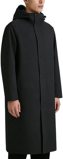 Holotap 다회용 방수 우비 초경량 남녀공용 비옷