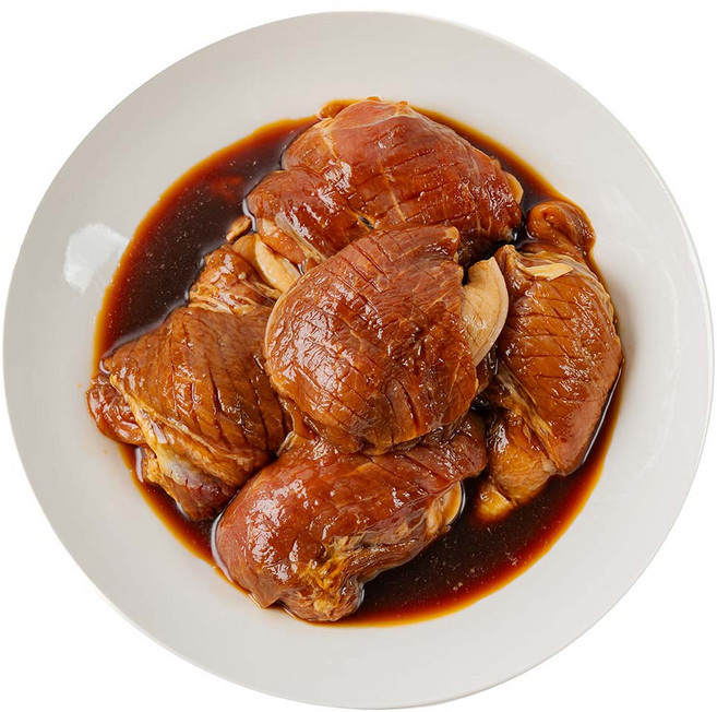 비법양념 제주 흑돼지 왕구이, 1개, 1kg