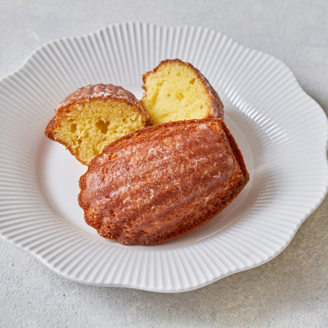 순수 천연버터 버터공방 마들렌 (1상자x12입) 수제 디저트 빵 선물세트 답례품, 360g, 1박스