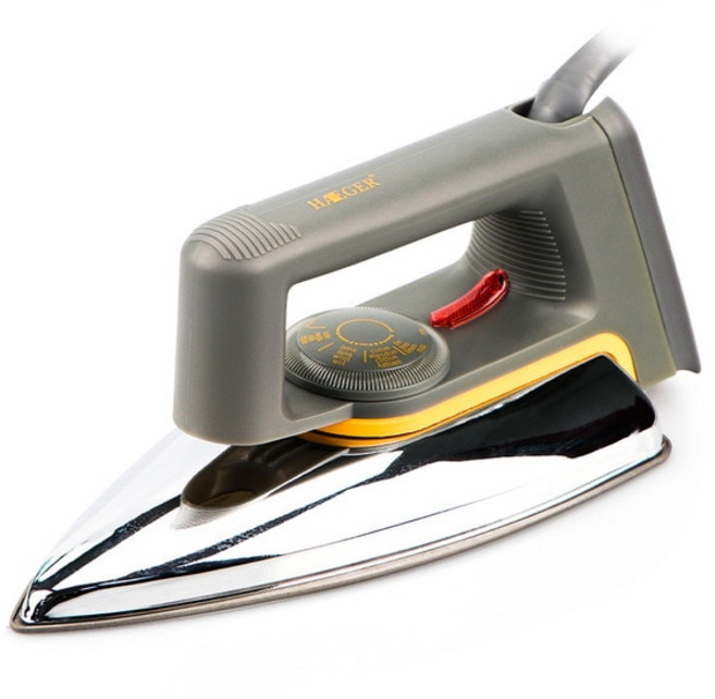 가정용 건식 다리미 휴대용 스테인레스 스틸 물 없는 미니 의류 스팀 코딩 1600W, 01 as picture_03 AU