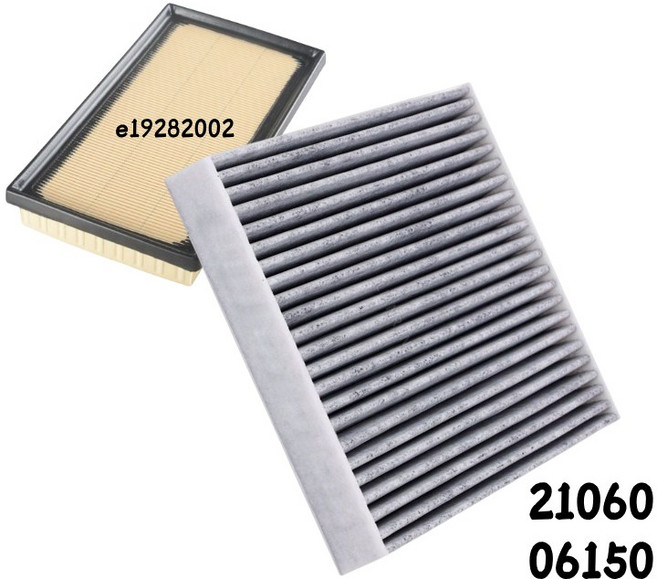 ALTIS 12代 CC Corolla Cross, 1個, PRIUS PHV_2017年後,單片空氣(引擎)濾網