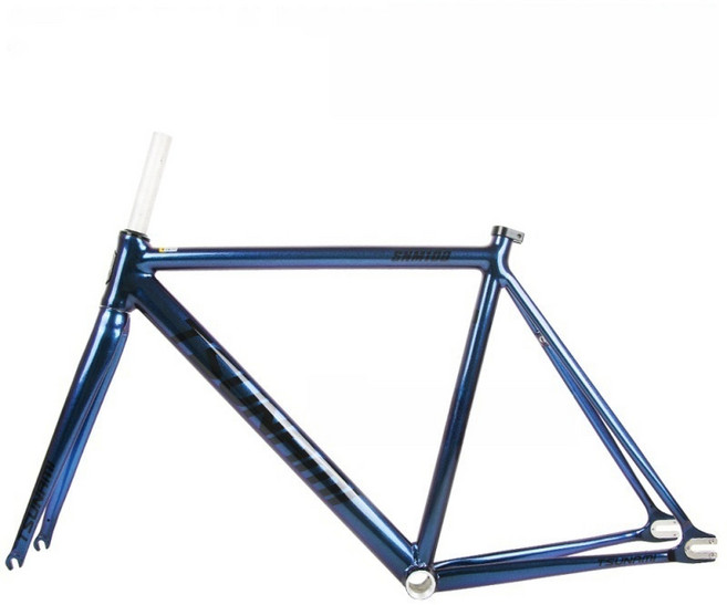 쓰나미 SNM100 픽시 프레임 카멜레온 블랙라벨, 1개, 55cm